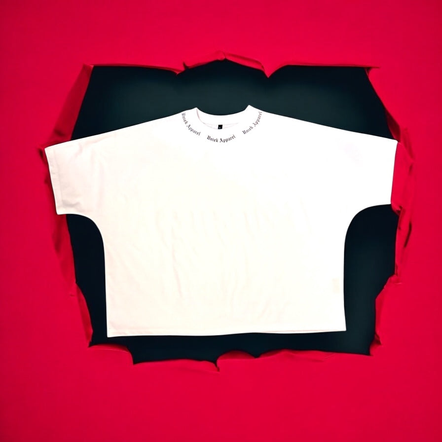2 PANEL BOXY TEE