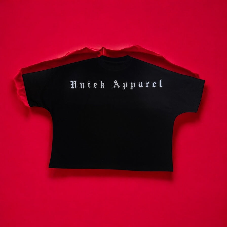 2 PANEL BOXY TEE