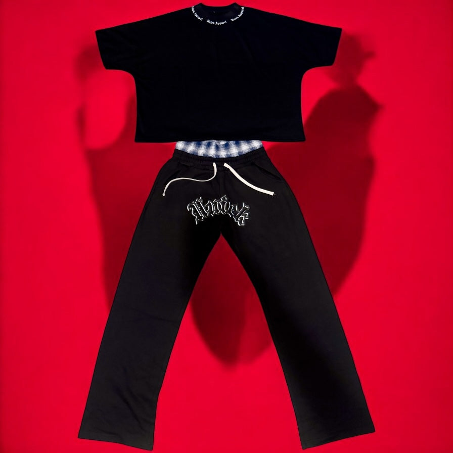 2 PANEL BOXY TEE